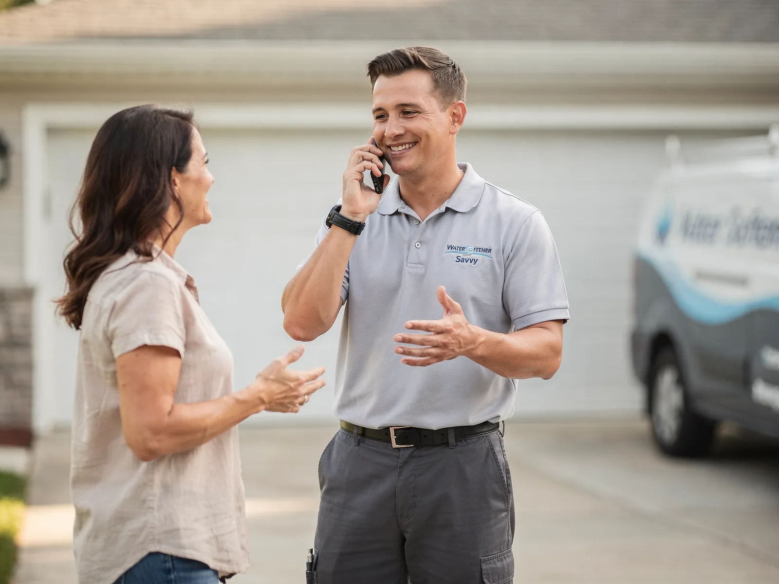 Water Softener Installation Kewadin, MI FAQs